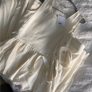 Cawley Studios Apron Dress